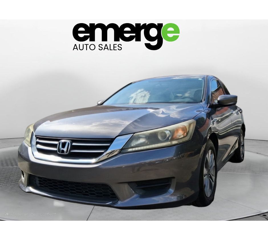 2014 Honda Accord