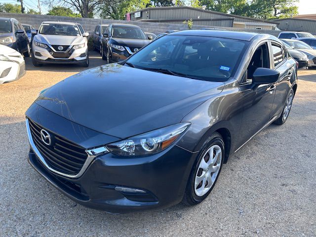 2018 Mazda MAZDA3 Sport
