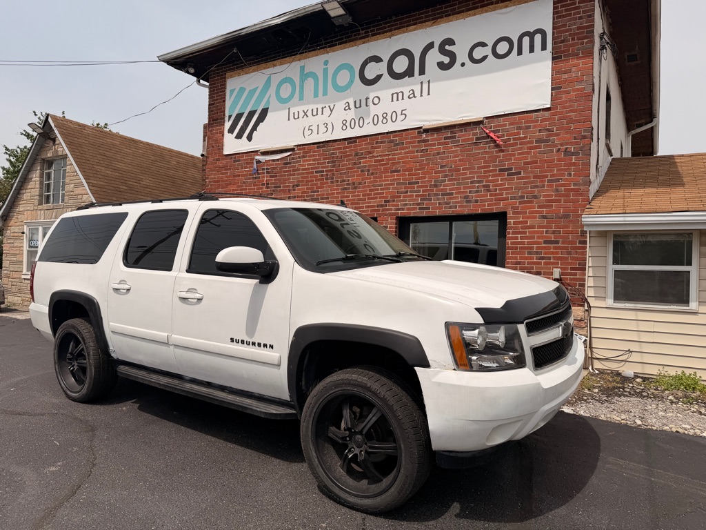 2007 CHEVROLET SUBURBAN