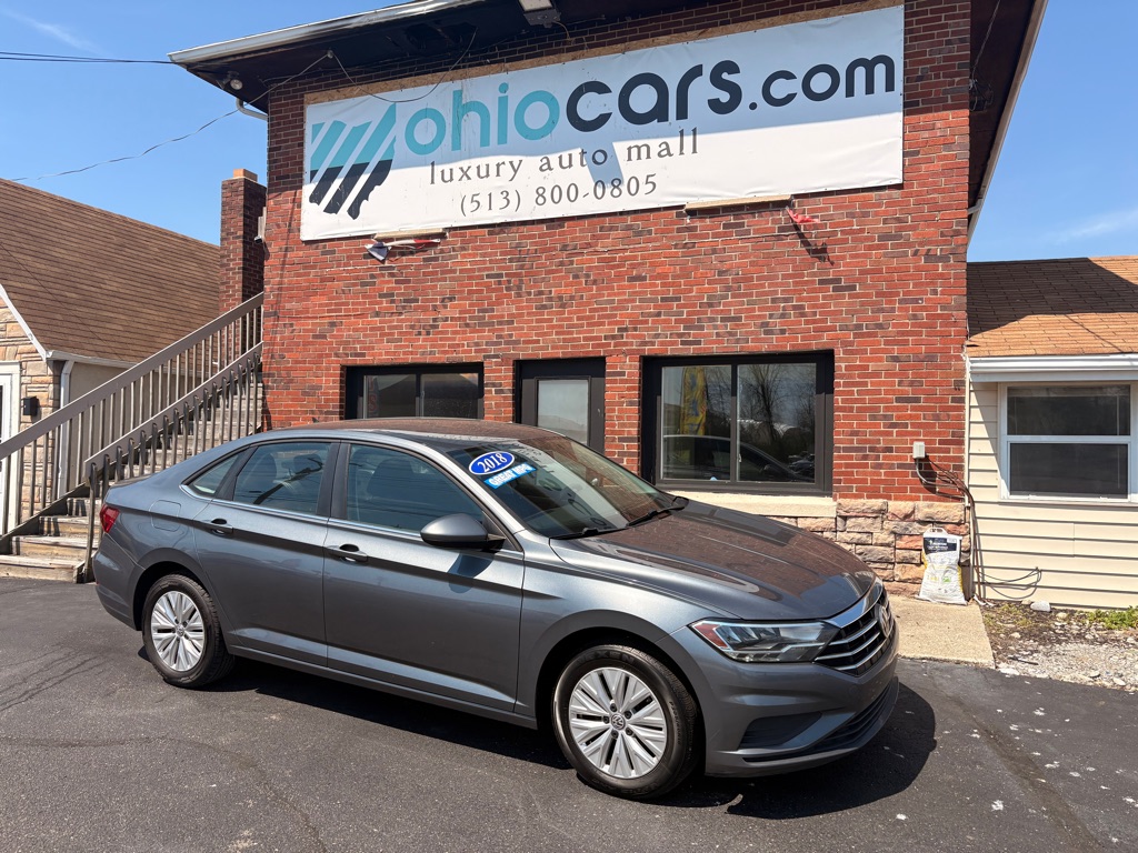 2019 VOLKSWAGEN JETTA
