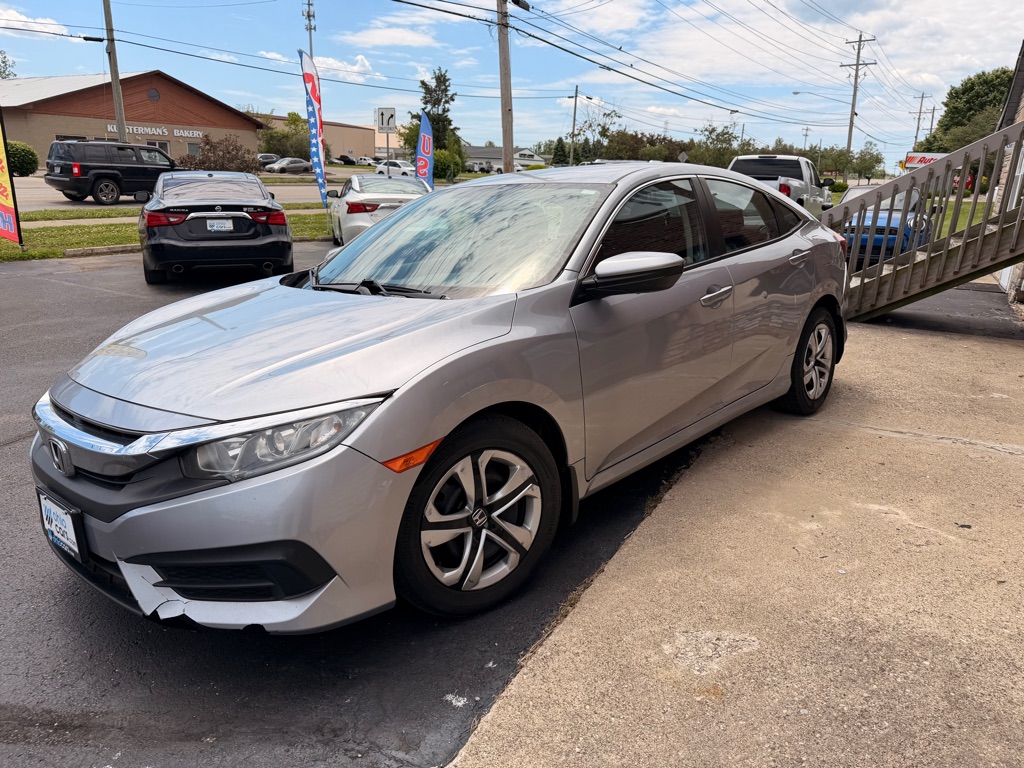 Photo 4 of this HONDA CIVIC