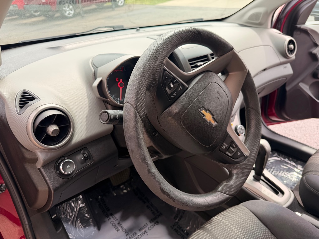Photo 8 of this CHEVROLET SONIC