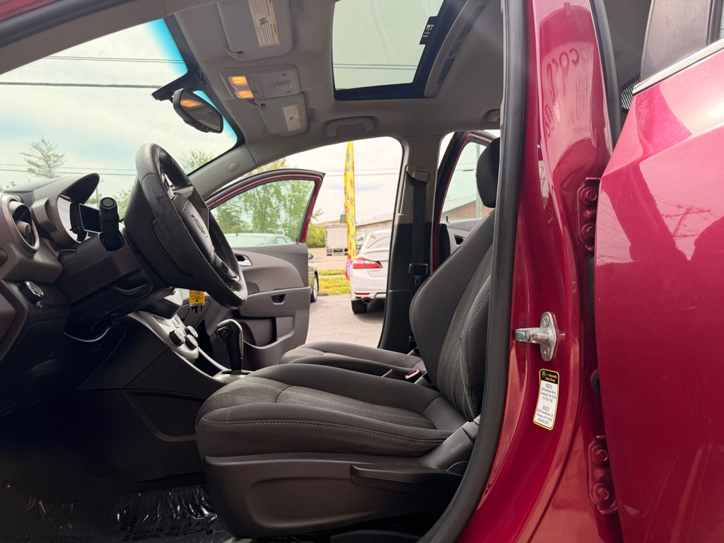 Photo 9 of this CHEVROLET SONIC
