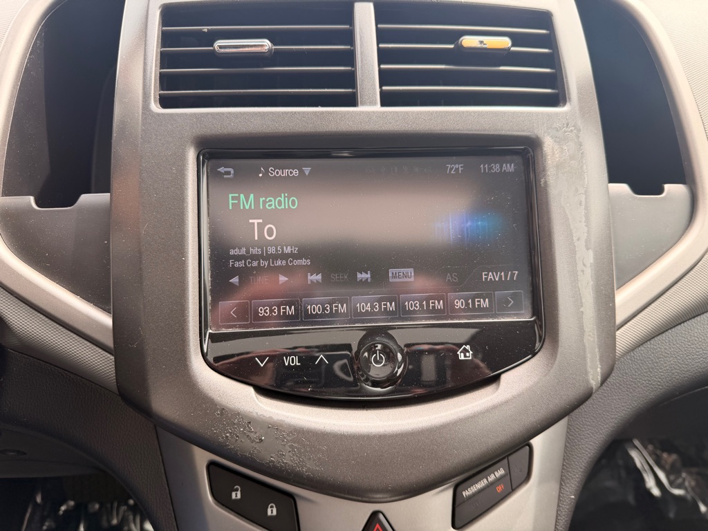 Photo 25 of this CHEVROLET SONIC