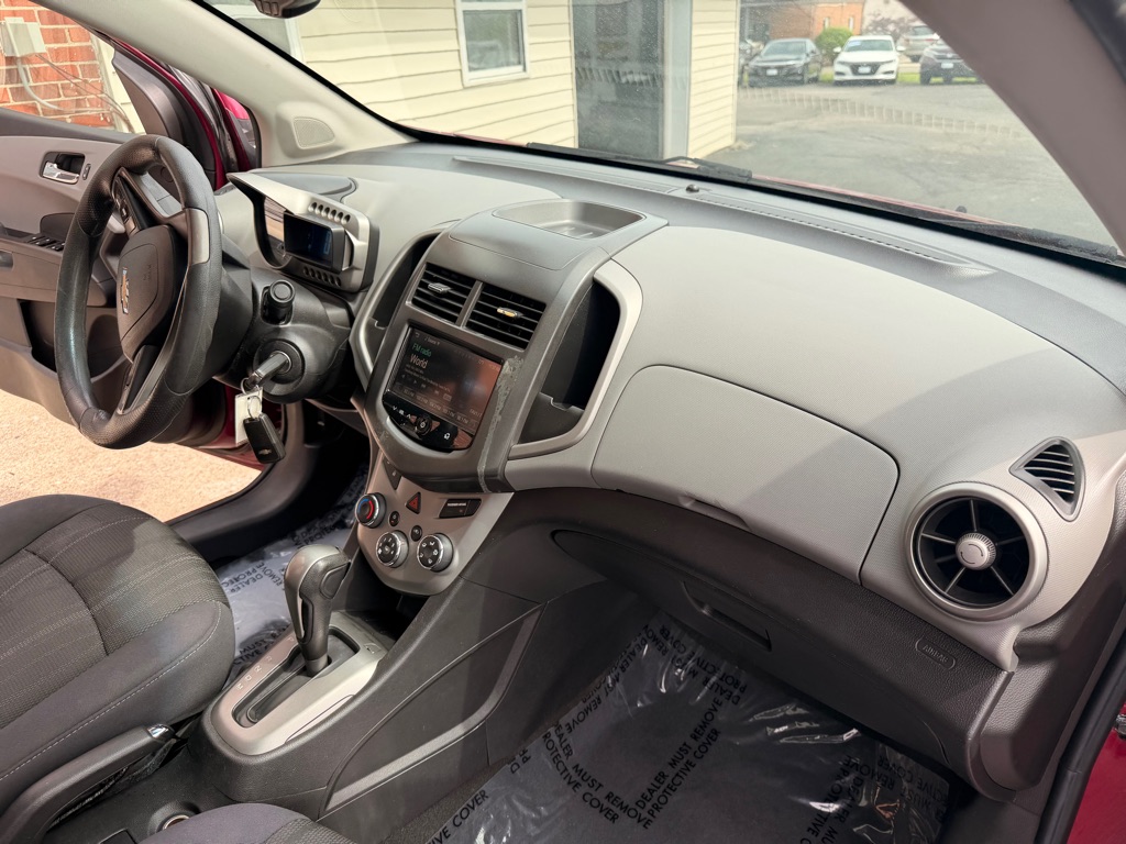 Photo 21 of this CHEVROLET SONIC