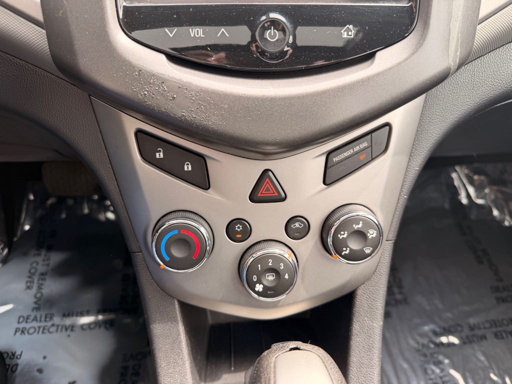 Photo 26 of this CHEVROLET SONIC