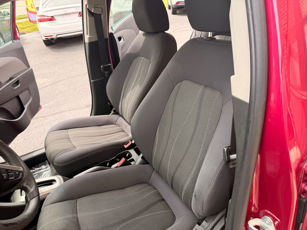 Photo 10 of this CHEVROLET SONIC