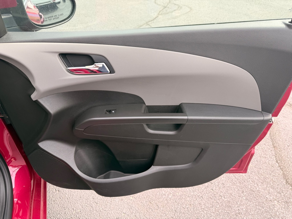 Photo 22 of this CHEVROLET SONIC