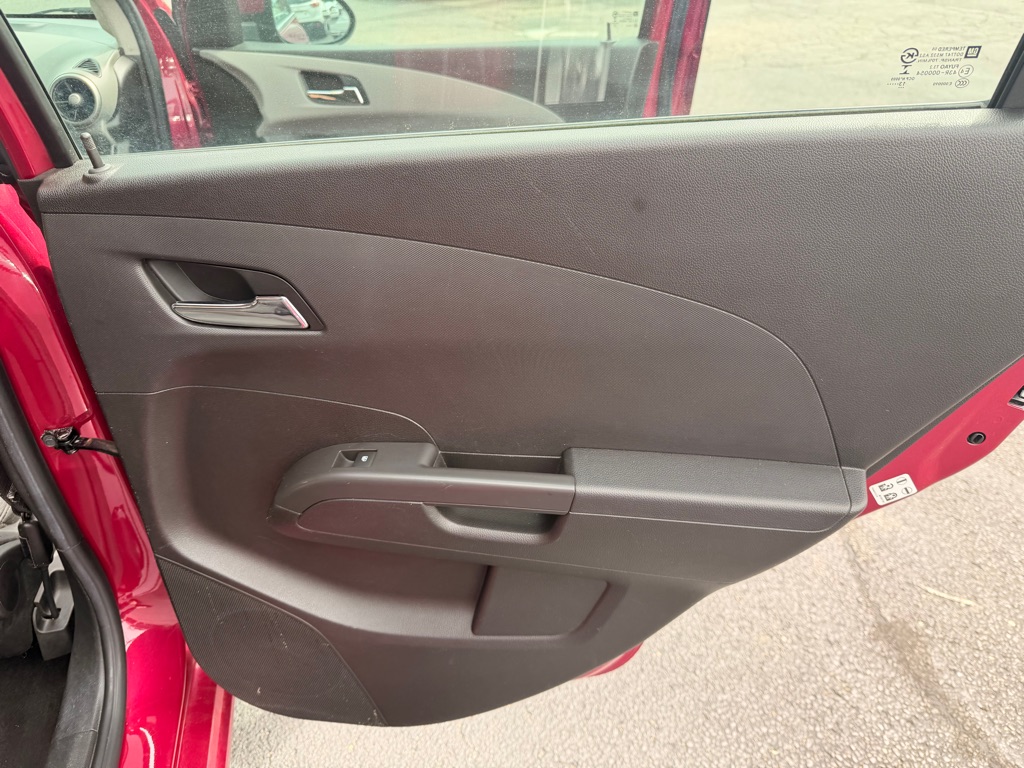 Photo 18 of this CHEVROLET SONIC
