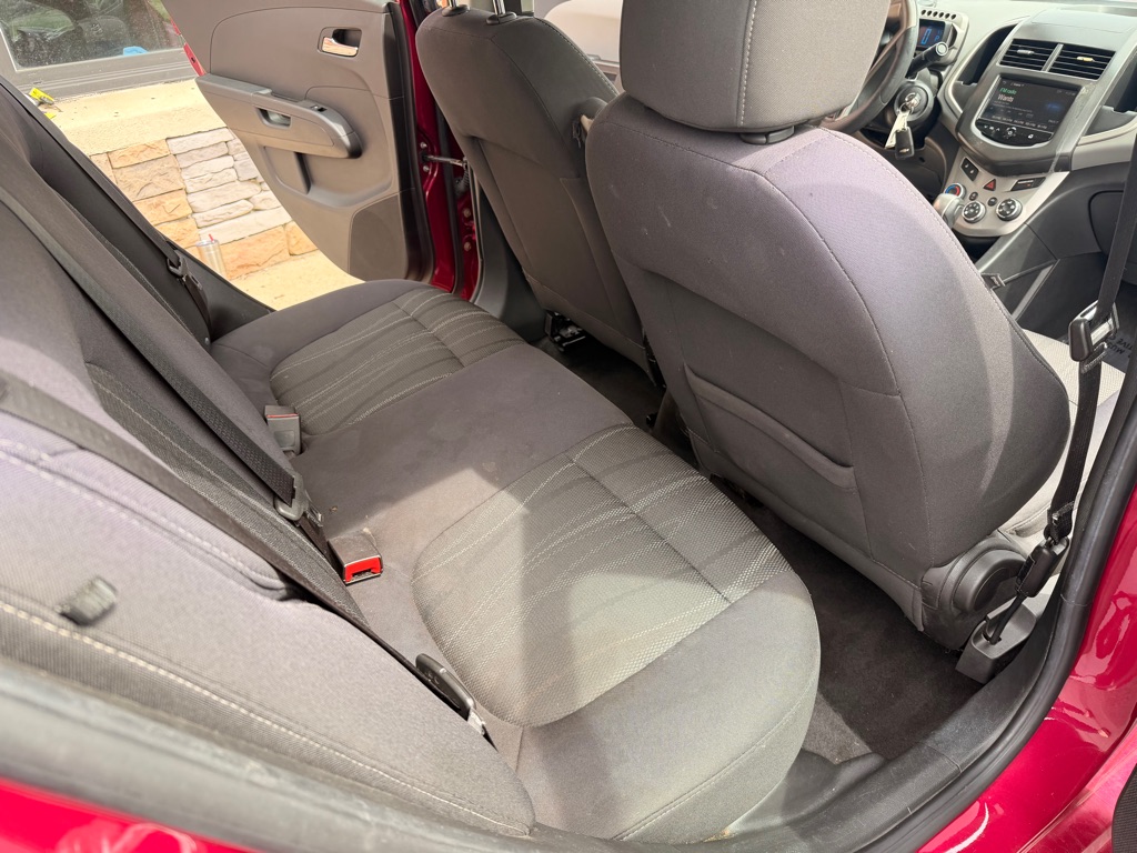 Photo 17 of this CHEVROLET SONIC
