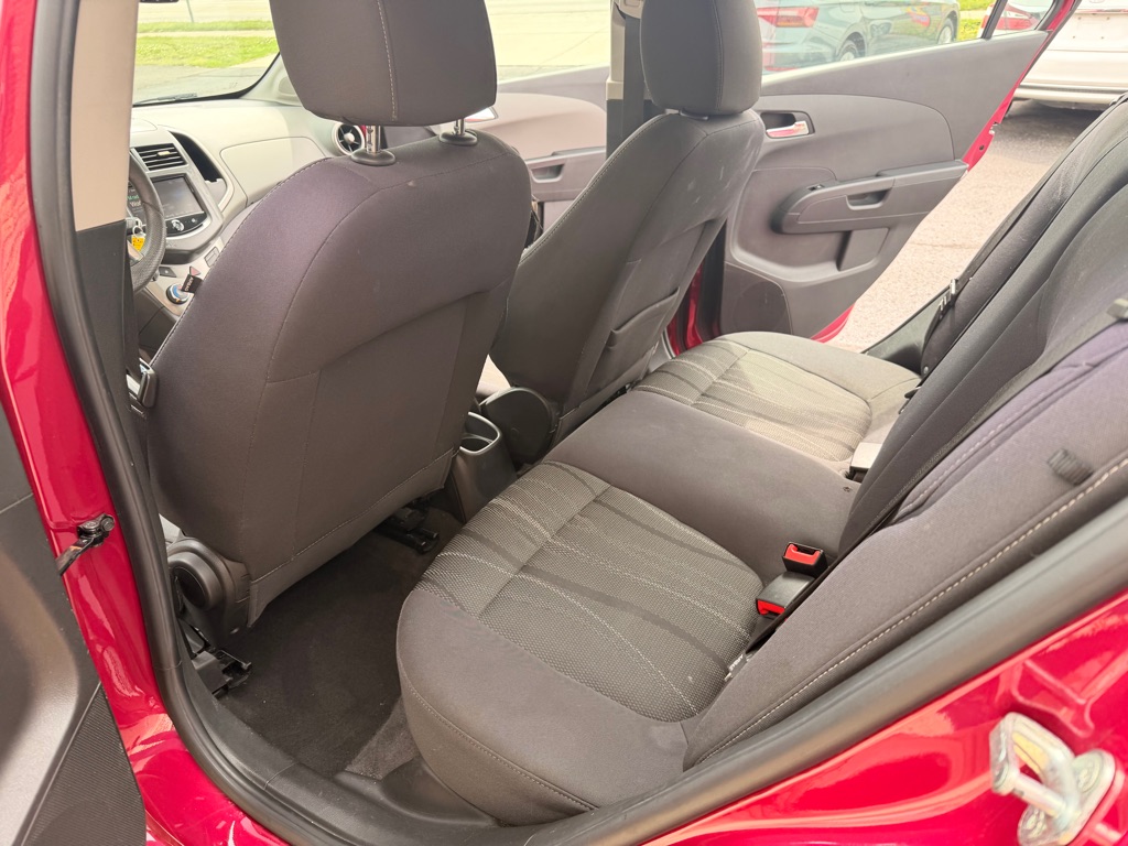 Photo 12 of this CHEVROLET SONIC
