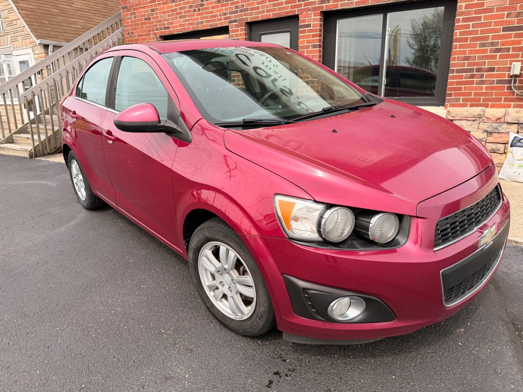Photo 2 of this CHEVROLET SONIC