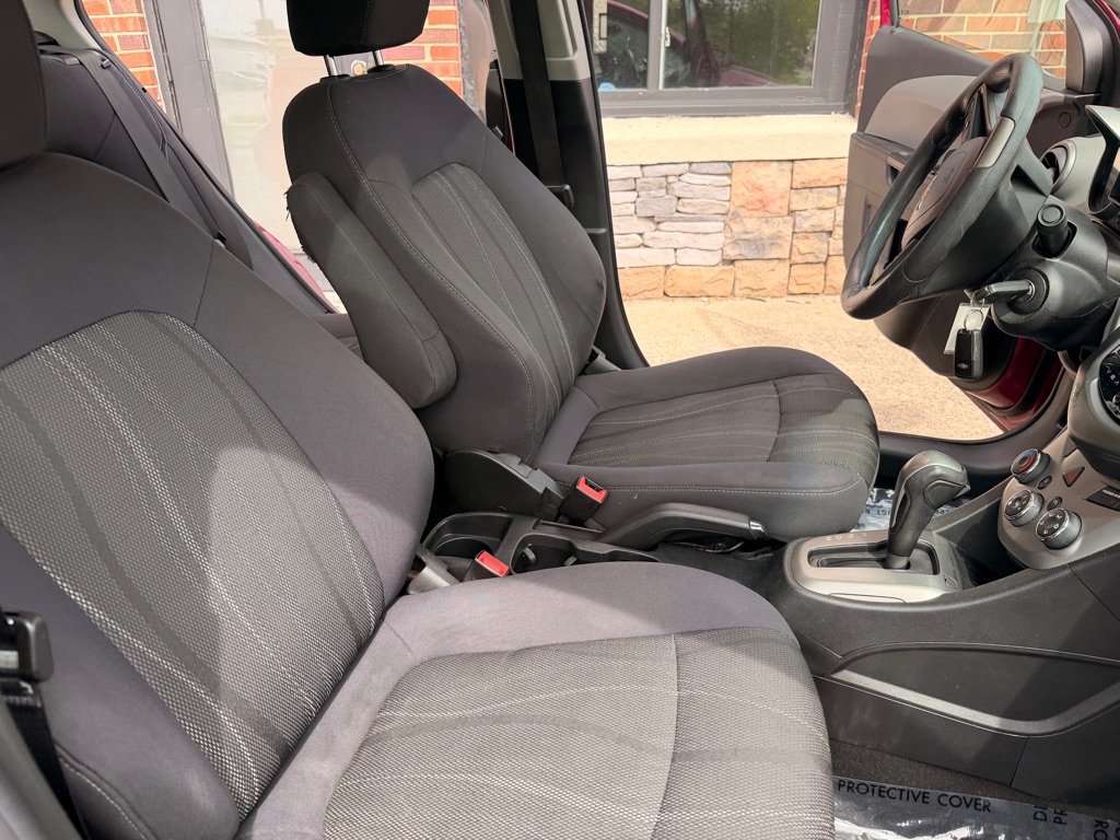 Photo 20 of this CHEVROLET SONIC