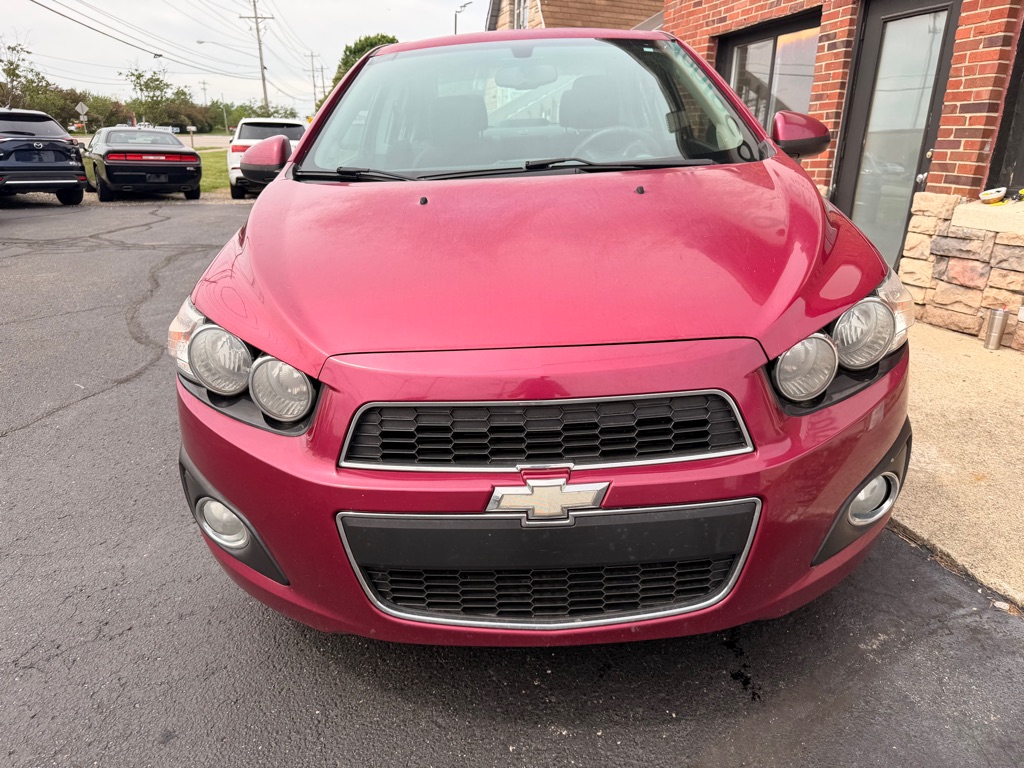 Photo 3 of this CHEVROLET SONIC