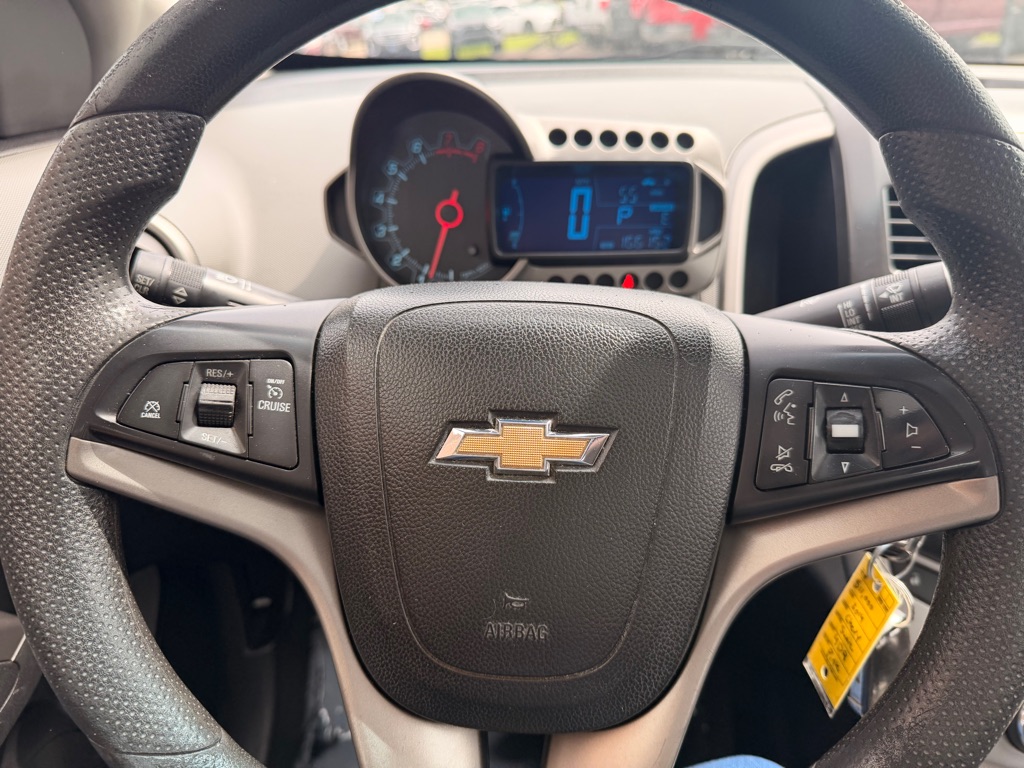 Photo 24 of this CHEVROLET SONIC