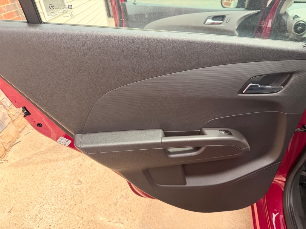 Photo 14 of this CHEVROLET SONIC