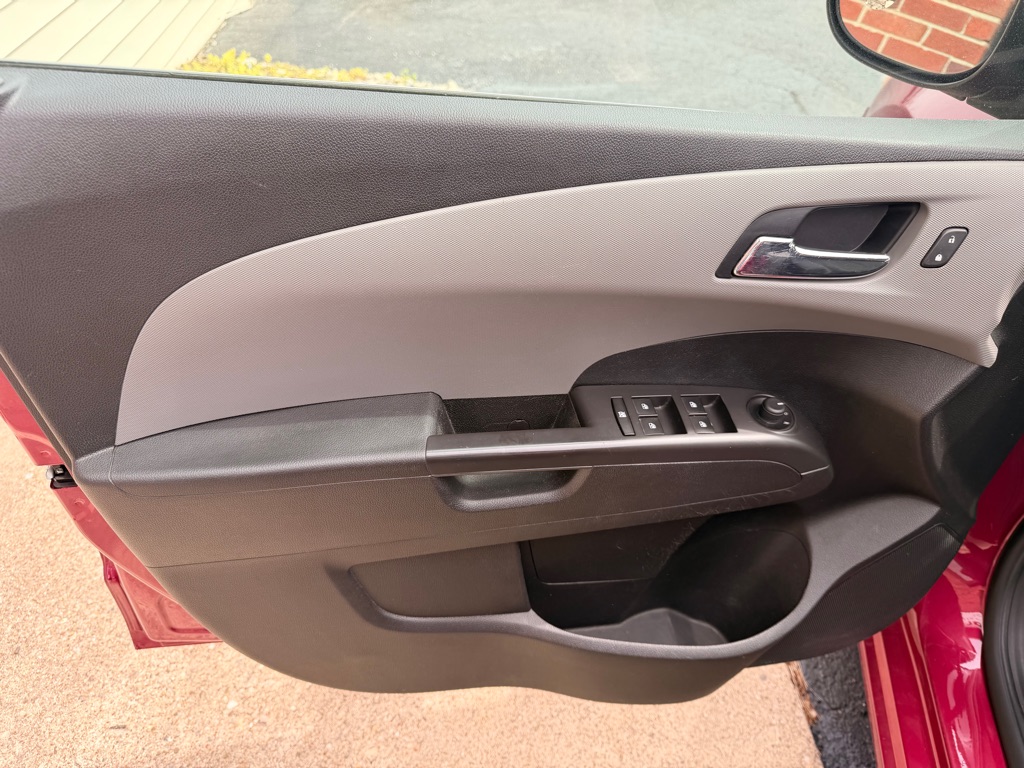 Photo 11 of this CHEVROLET SONIC