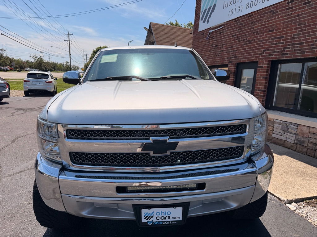 Photo 3 of this CHEVROLET SILVERADO 1500