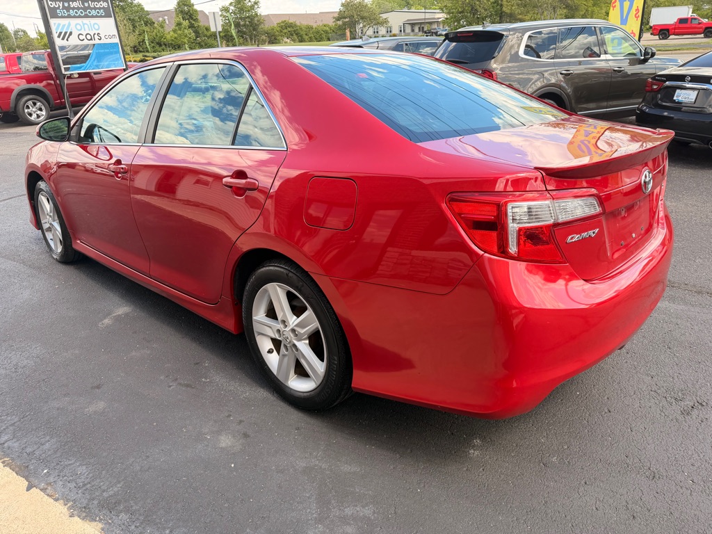 Photo 5 of this TOYOTA CAMRY
