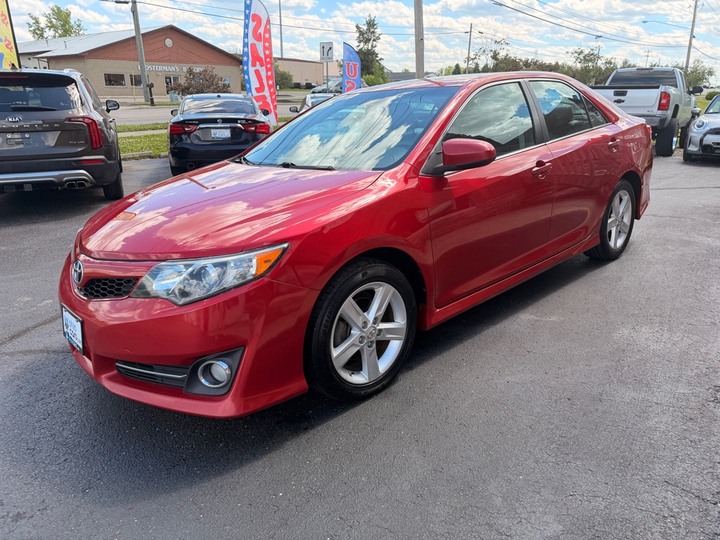 Photo 4 of this TOYOTA CAMRY