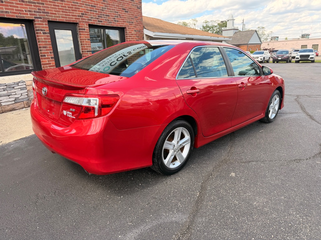 Photo 6 of this TOYOTA CAMRY