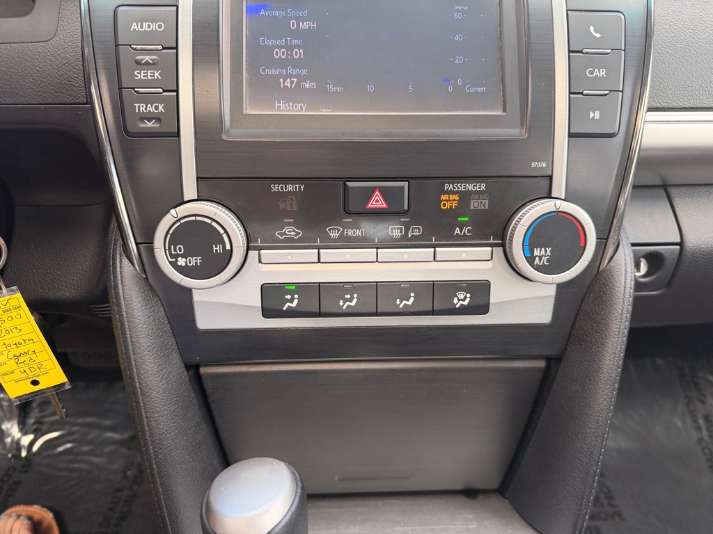 Photo 25 of this TOYOTA CAMRY