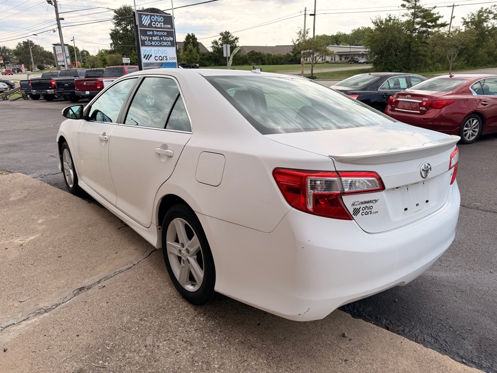 Photo 5 of this TOYOTA CAMRY