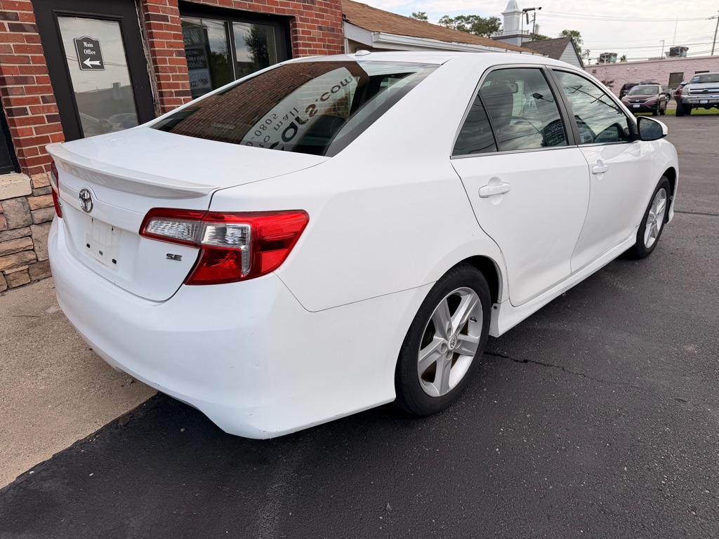 Photo 7 of this TOYOTA CAMRY