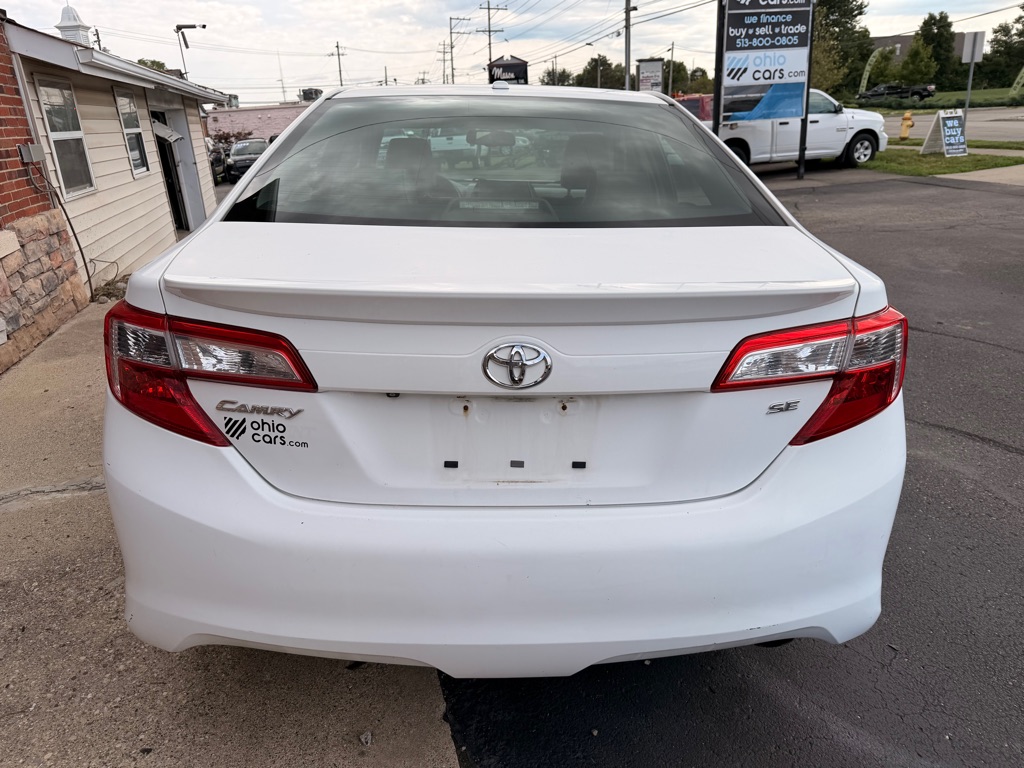 Photo 6 of this TOYOTA CAMRY