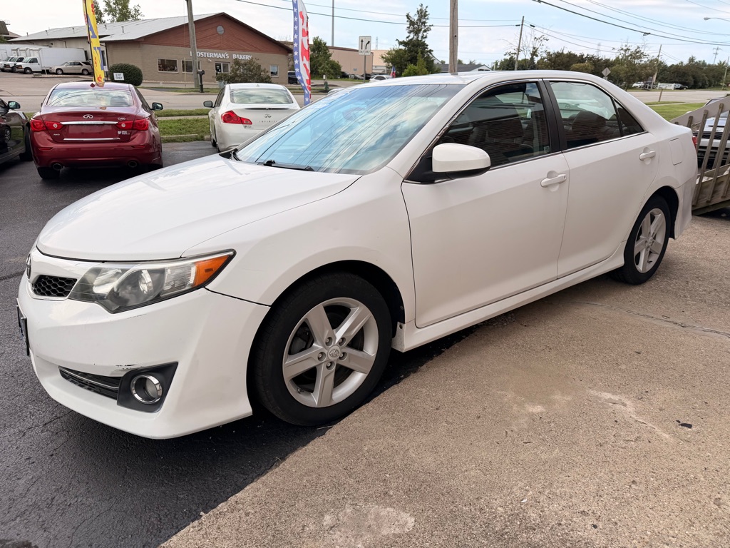 Photo 4 of this TOYOTA CAMRY