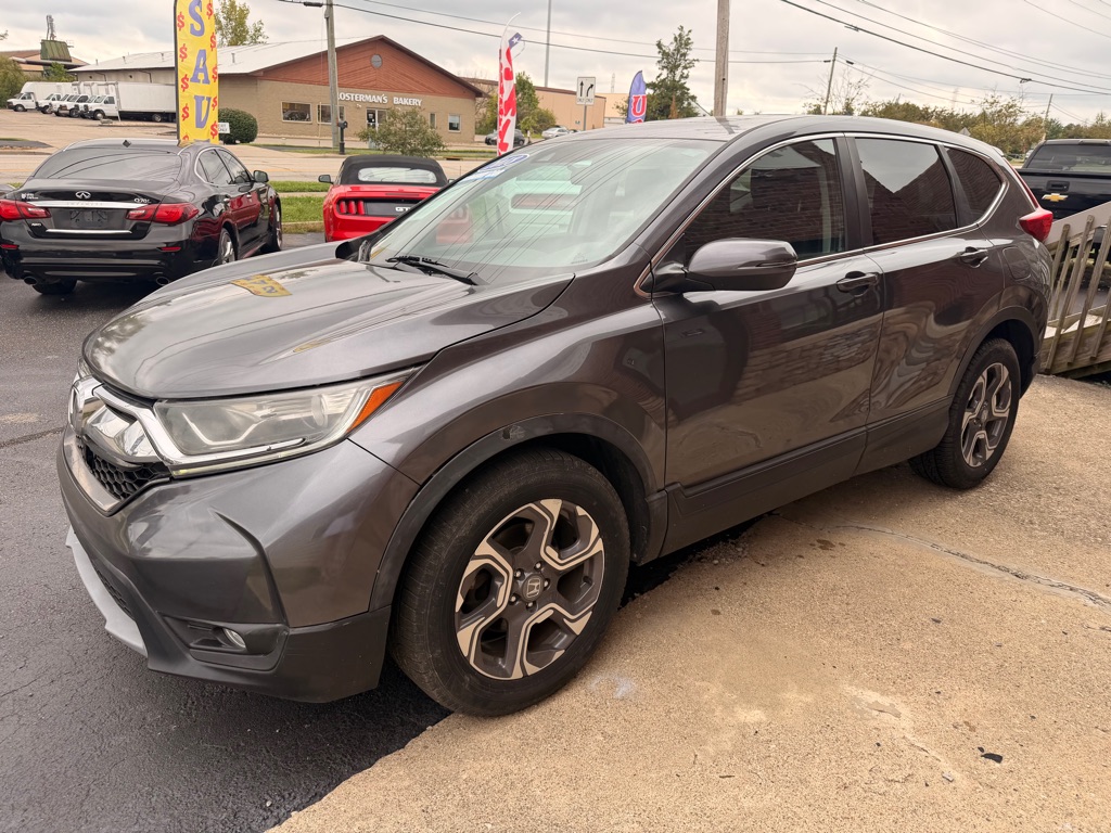 Photo 38 of this HONDA CR-V