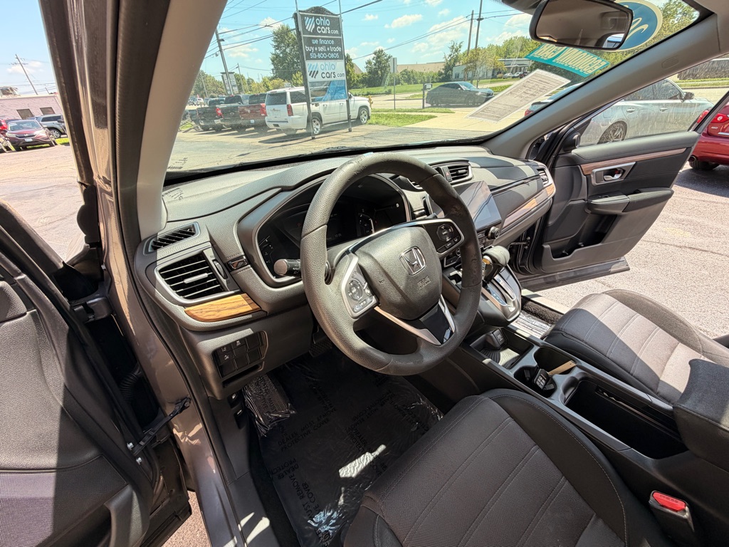 Photo 8 of this HONDA CR-V