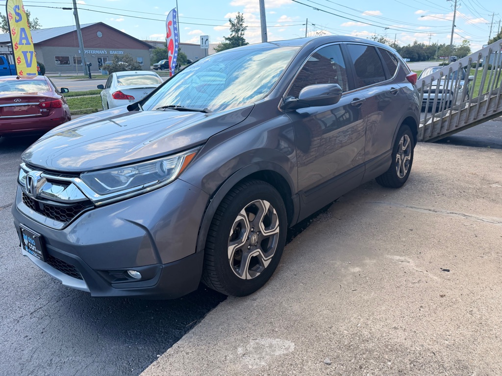 Photo 4 of this HONDA CR-V