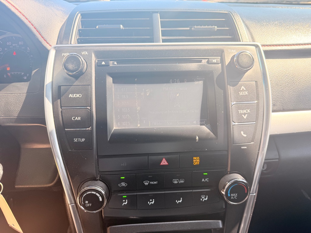 Photo 21 of this TOYOTA CAMRY