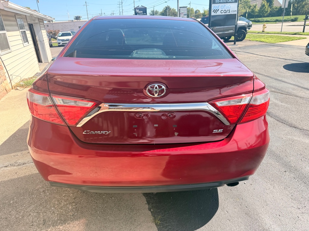 Photo 6 of this TOYOTA CAMRY