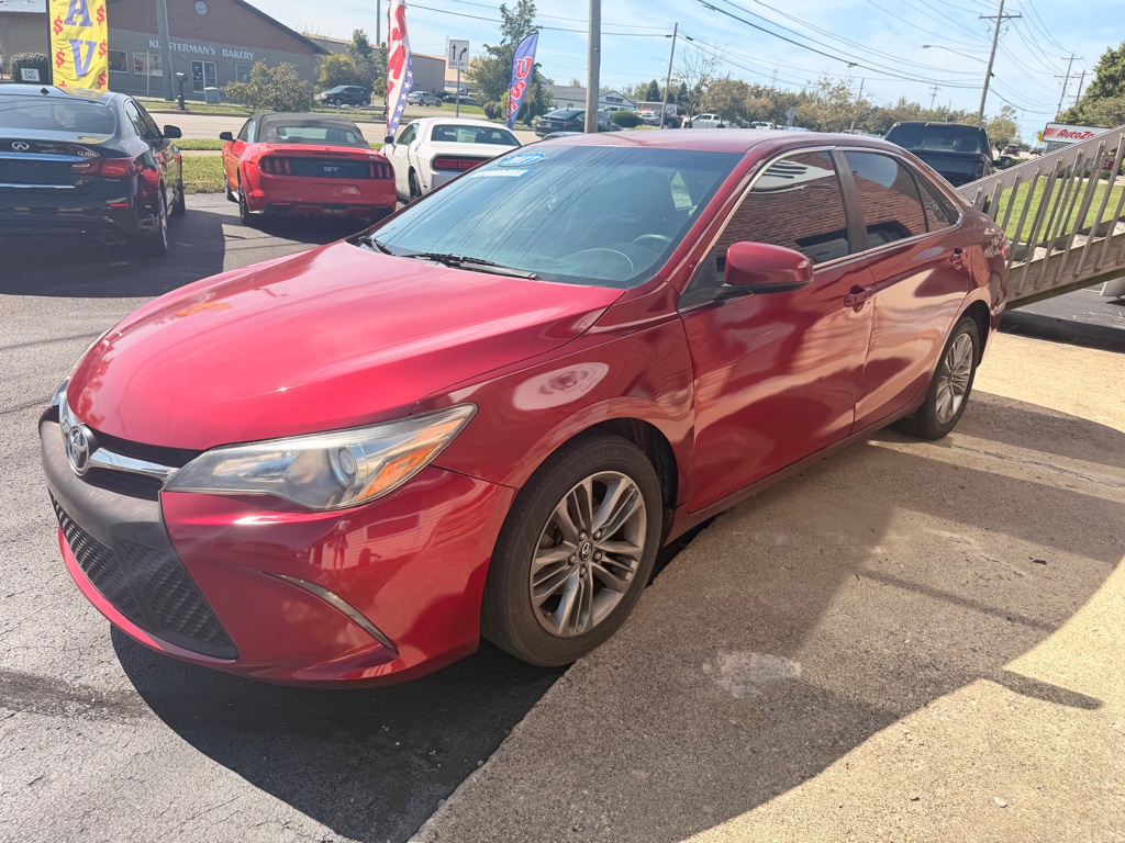 Photo 4 of this TOYOTA CAMRY