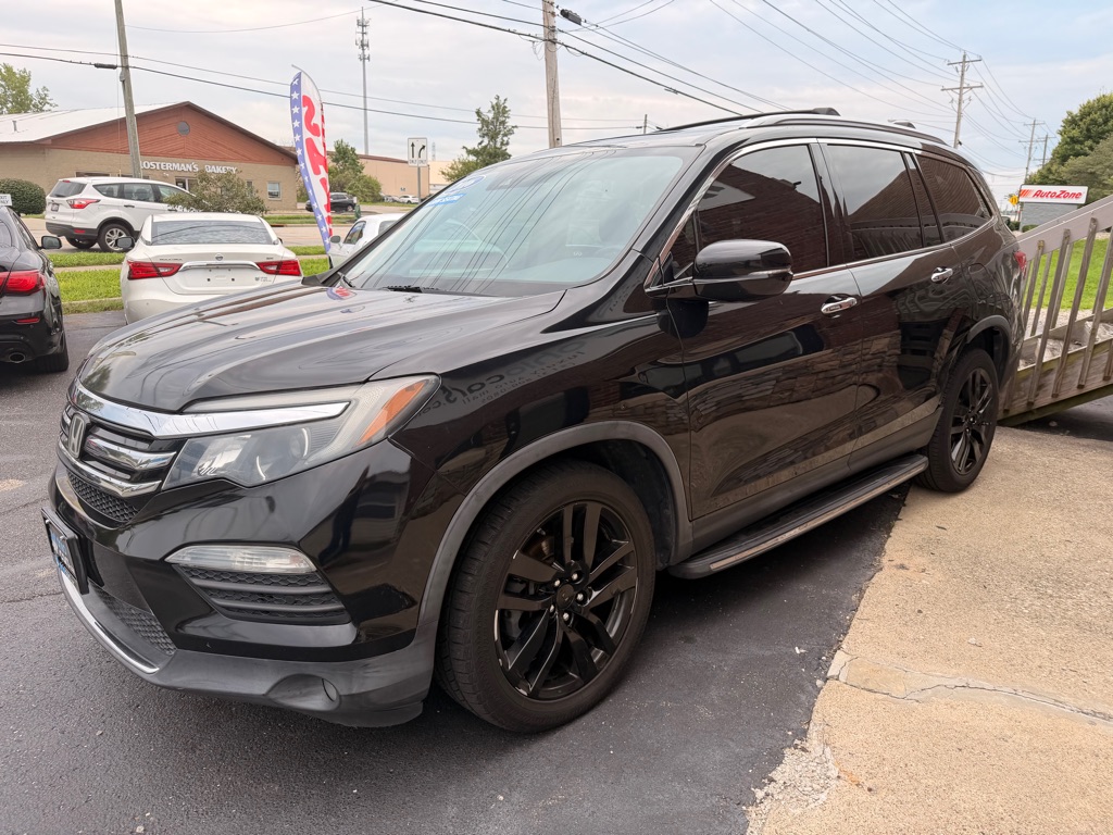 Photo 4 of this HONDA PILOT
