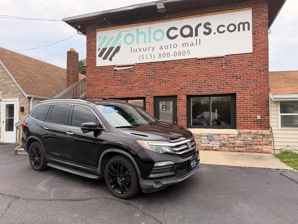 2016 HONDA PILOT
