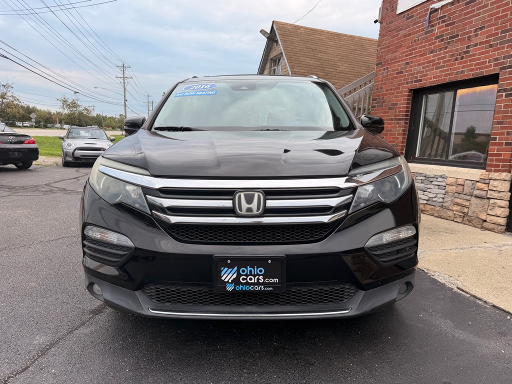 Photo 3 of this HONDA PILOT