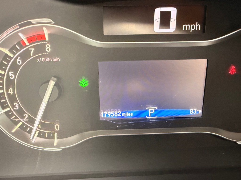 Photo 24 of this HONDA PILOT