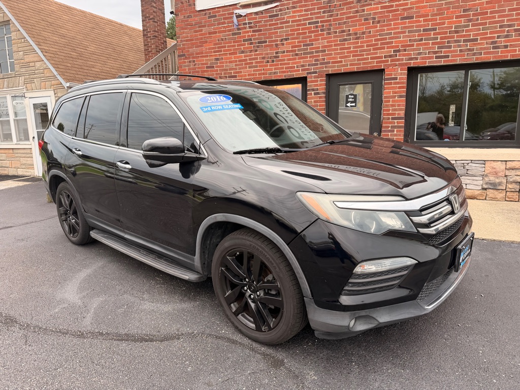 Photo 2 of this HONDA PILOT