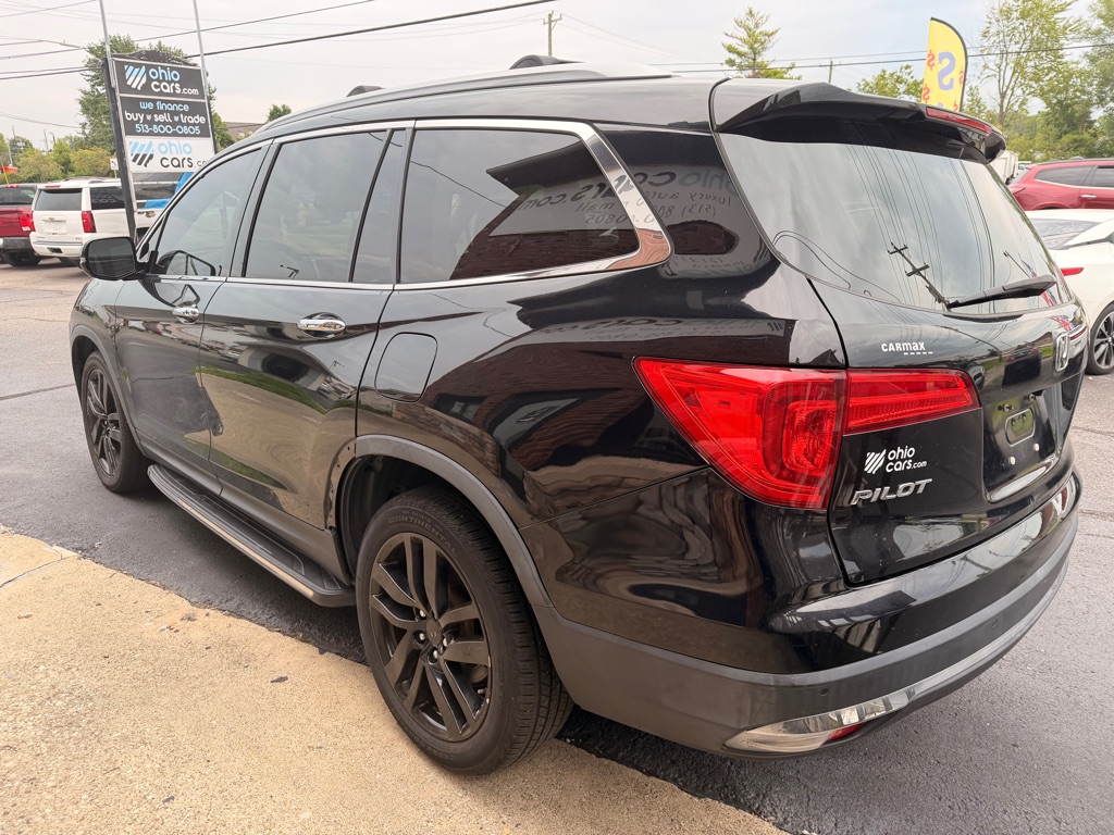 Photo 5 of this HONDA PILOT