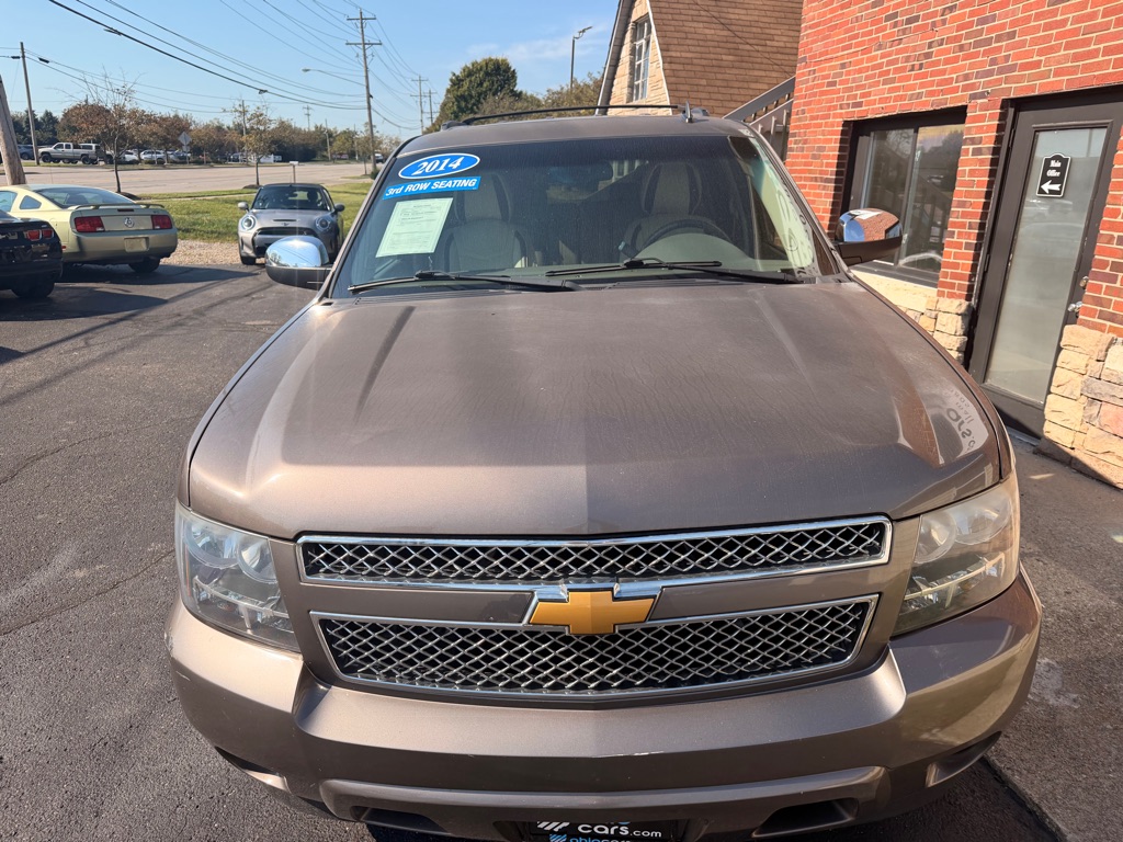 Photo 3 of this CHEVROLET TAHOE