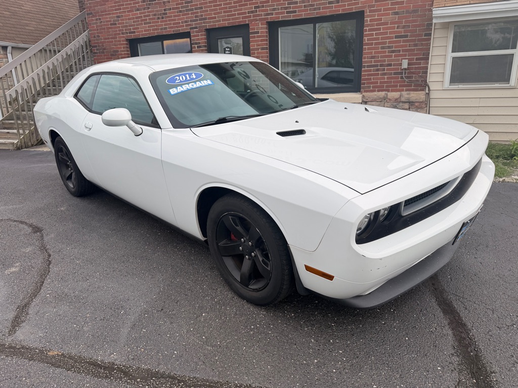 Photo 2 of this DODGE CHALLENGER