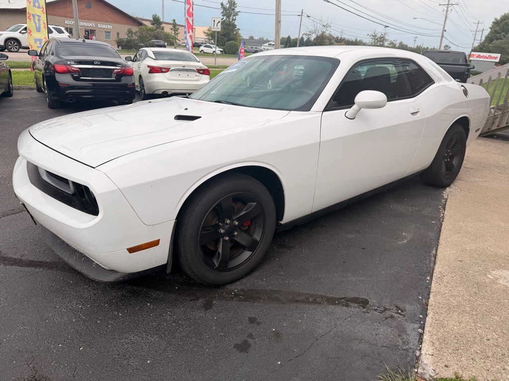 Photo 4 of this DODGE CHALLENGER