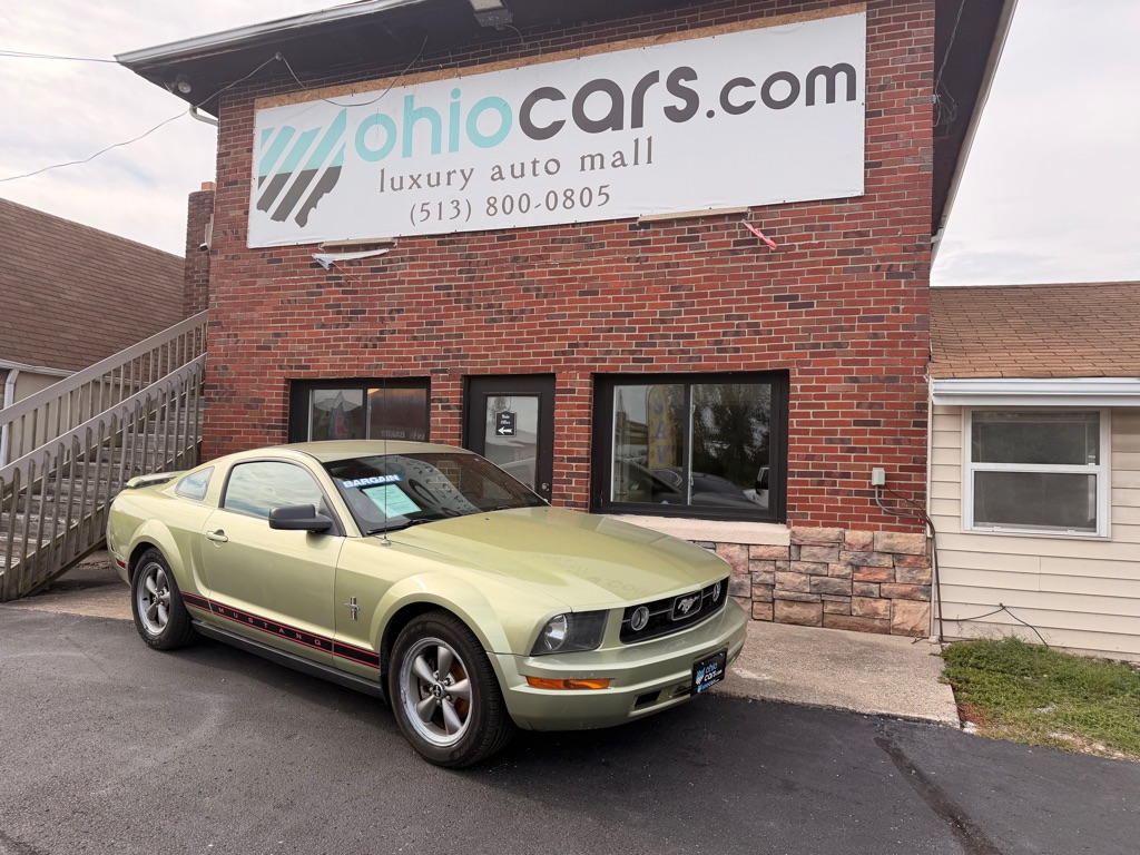 2006 FORD MUSTANG