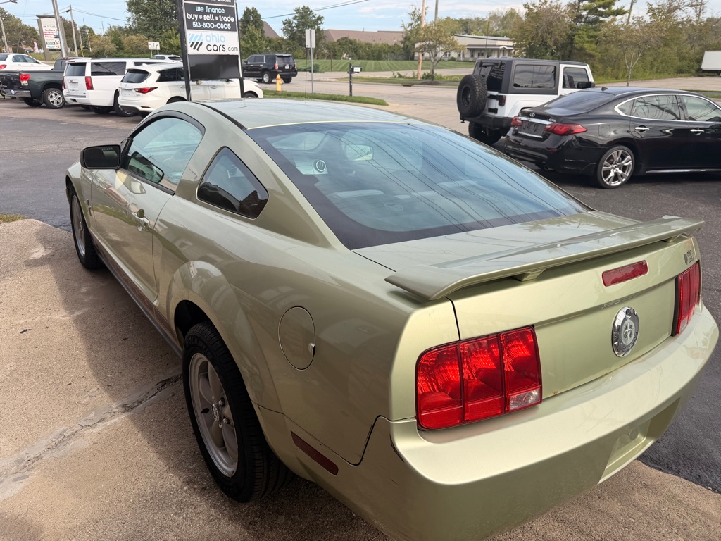 Photo 5 of this FORD MUSTANG