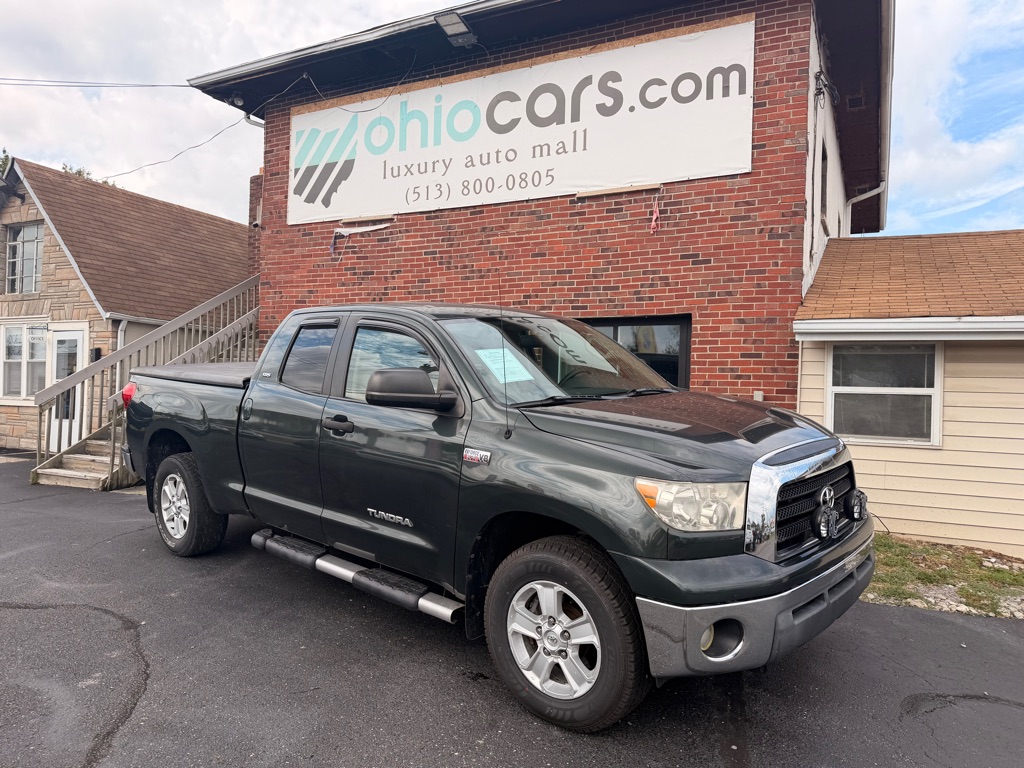 2008 TOYOTA TUNDRA