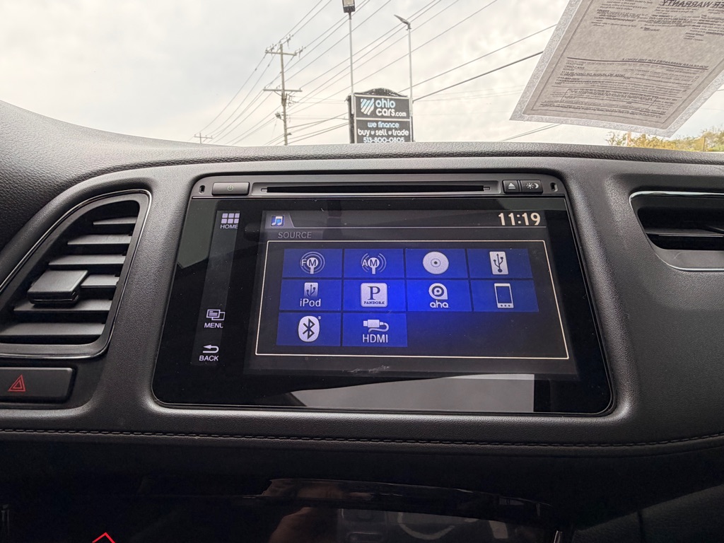 Photo 25 of this HONDA HR-V