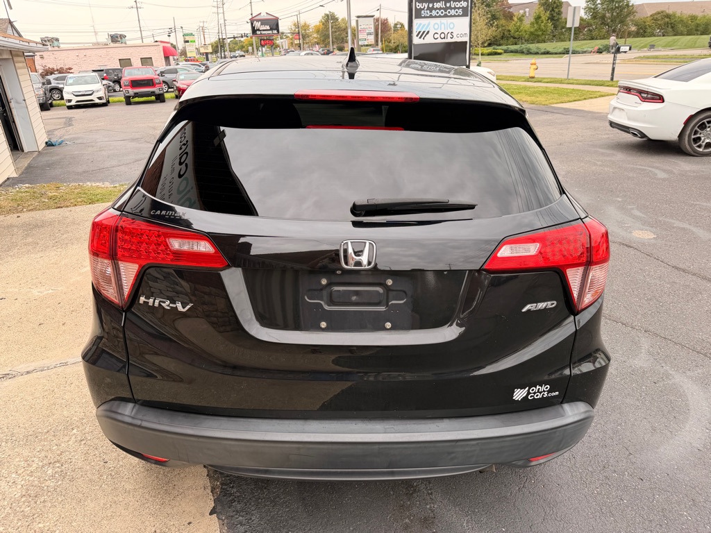 Photo 6 of this HONDA HR-V